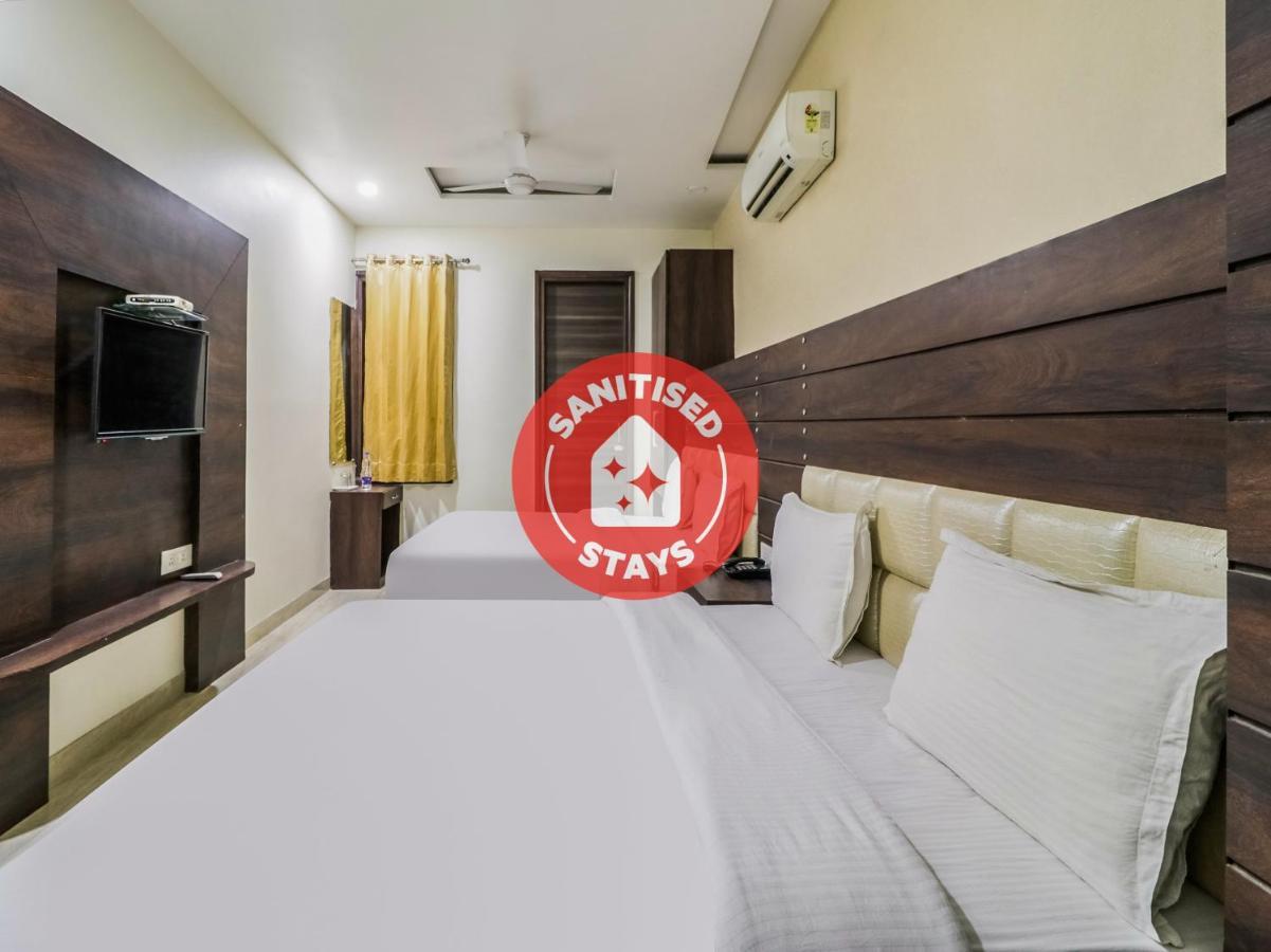 אמריצר Oyo 1977 Hotel Grand Galaxy מראה חיצוני תמונה