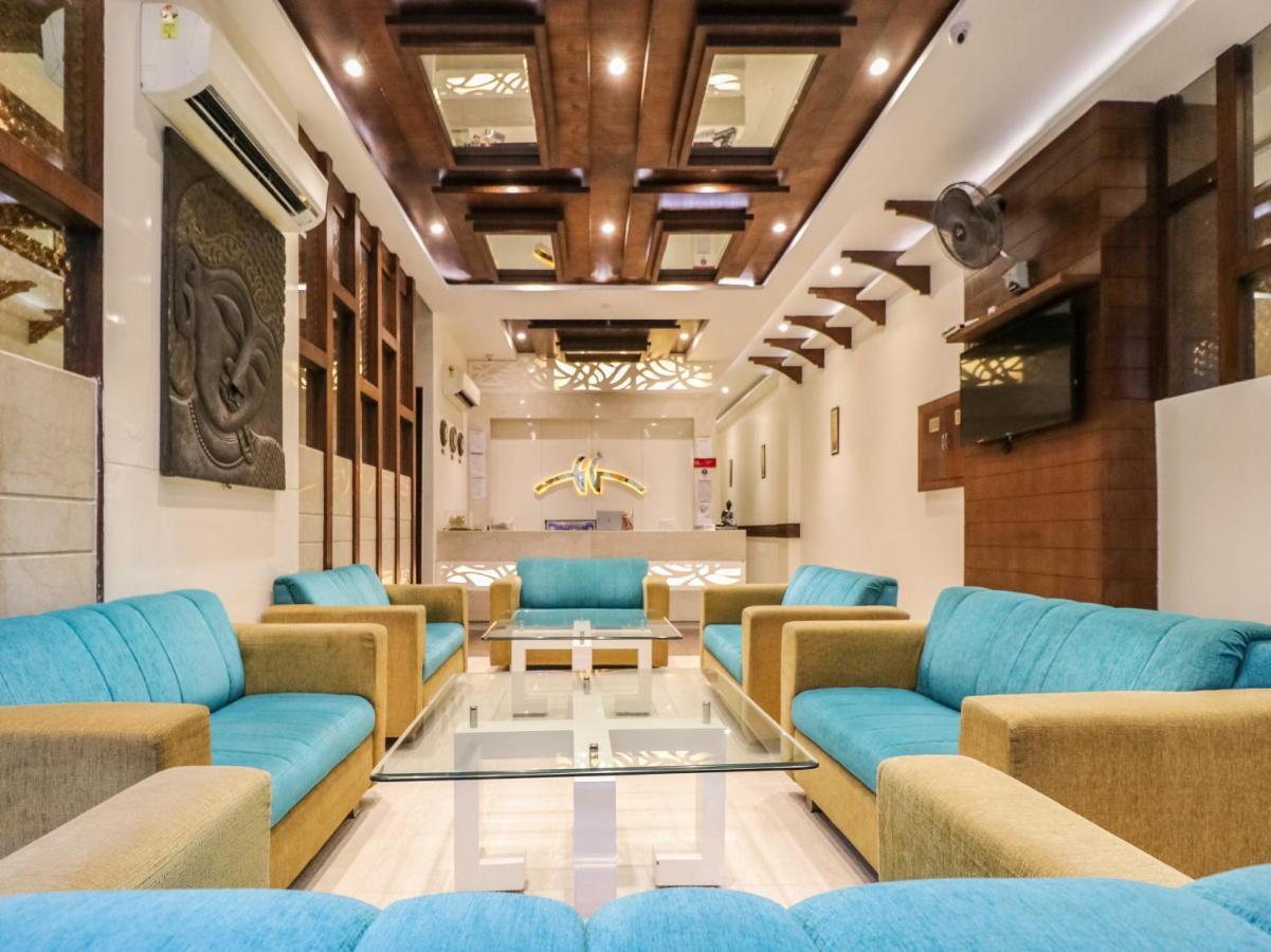 אמריצר Oyo 1977 Hotel Grand Galaxy מראה חיצוני תמונה