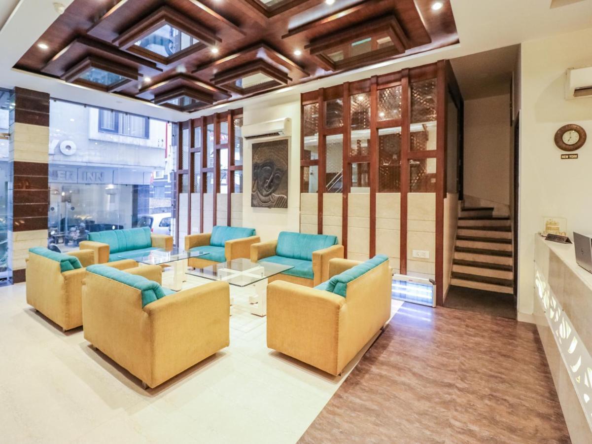 אמריצר Oyo 1977 Hotel Grand Galaxy מראה חיצוני תמונה