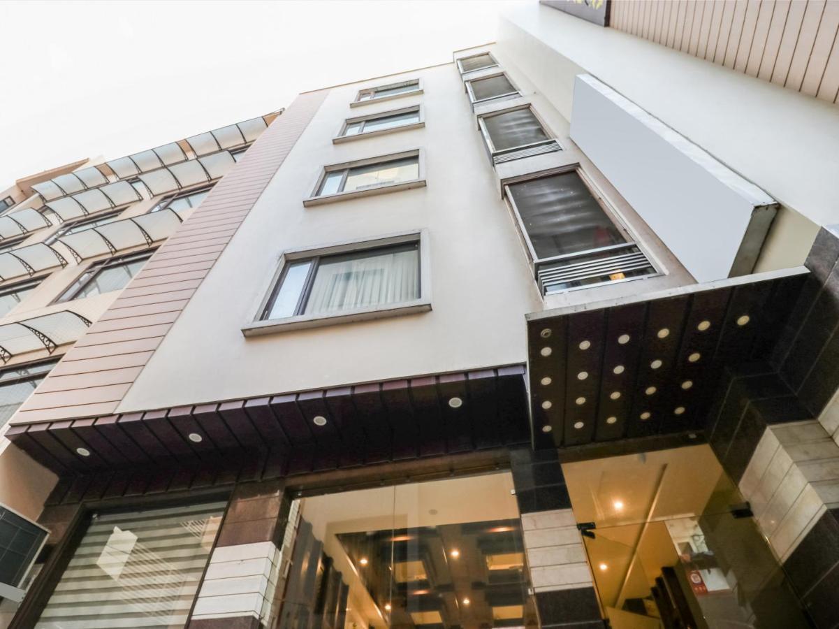 אמריצר Oyo 1977 Hotel Grand Galaxy מראה חיצוני תמונה