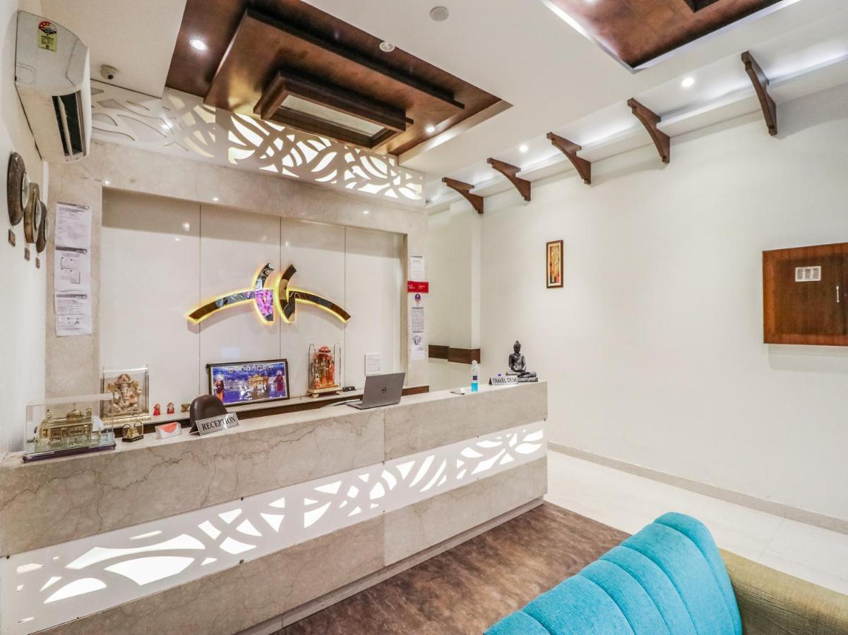 אמריצר Oyo 1977 Hotel Grand Galaxy מראה חיצוני תמונה