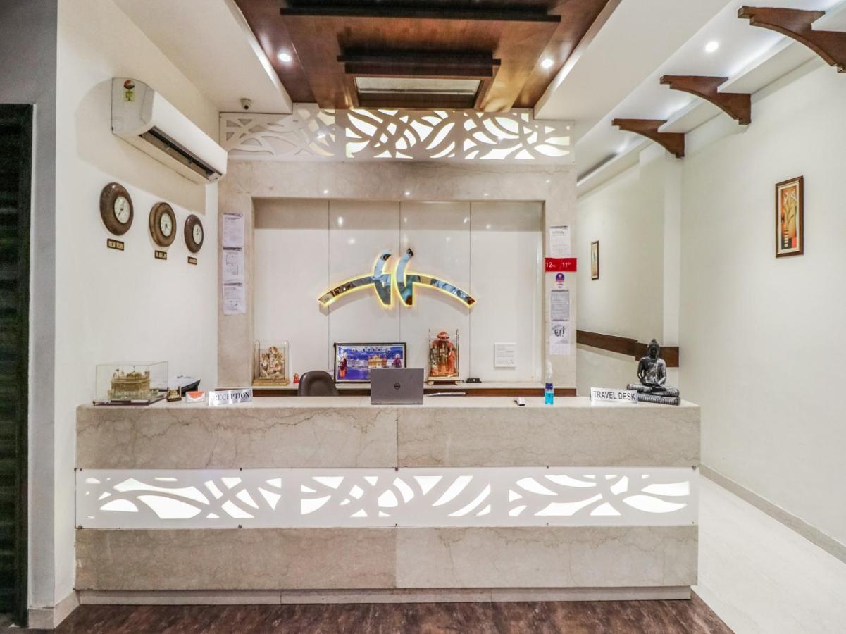 אמריצר Oyo 1977 Hotel Grand Galaxy מראה חיצוני תמונה